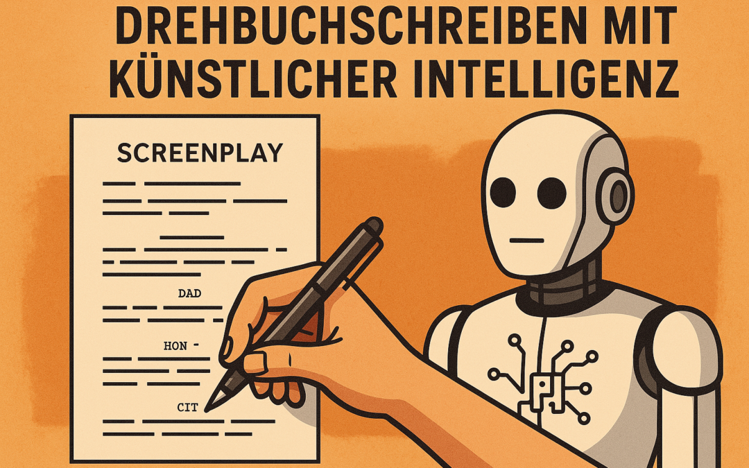 Drehbuchschreiben mit Künstlicher Intelligenz: Zwischen Werkzeug und Co-Autor