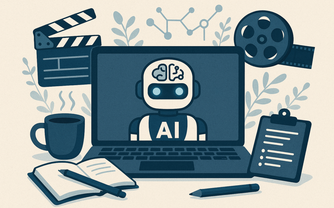 KI Tools für Drehbuchautoren