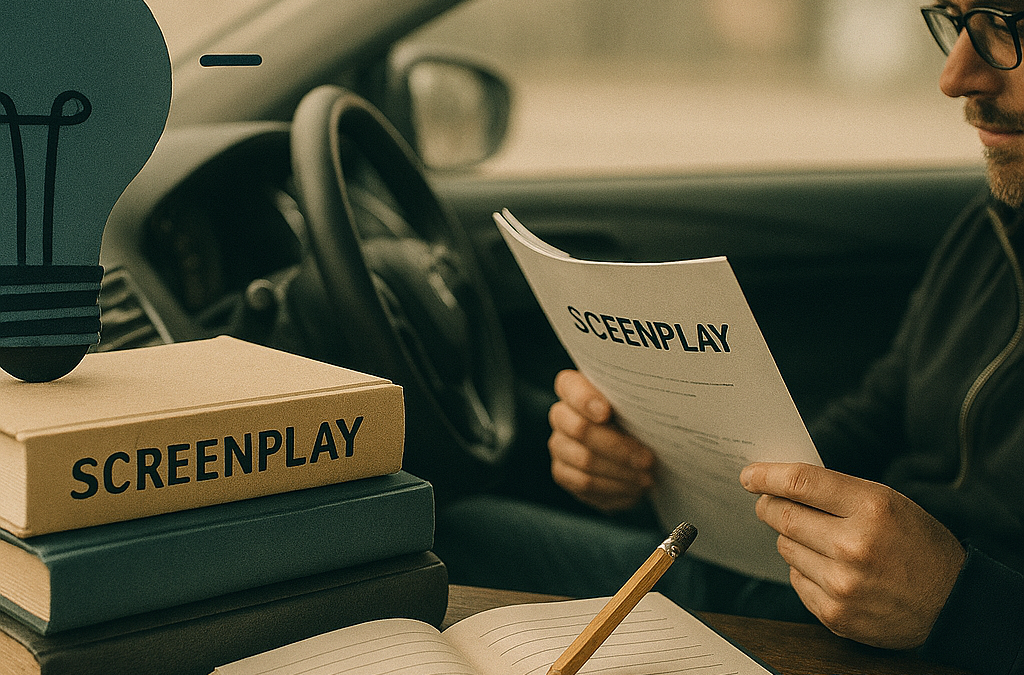 Bücher über das Drehbuchschreiben: Inspiration, Struktur und Handwerk