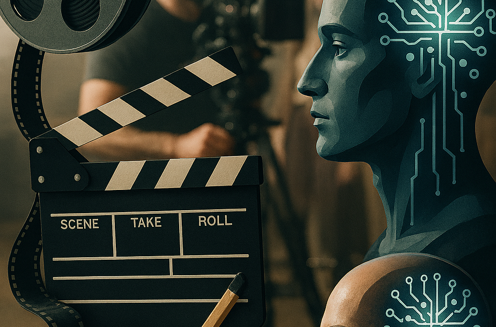 Künstliche Intelligenz in der Filmproduktion: Die Zukunft des Filmemachens