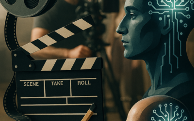 Künstliche Intelligenz in der Filmproduktion: Die Zukunft des Filmemachens